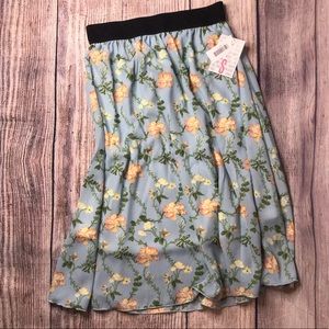 🌼5/$20 Lola Midi Skirt by Lularoe